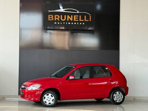 CHEVROLET CELTA 1.0 MPFI LT 8V FLEX 4P MANUAL CHEVROLET CELTA 1.0 MPFI LT 8V FLEX 4P MANUAL